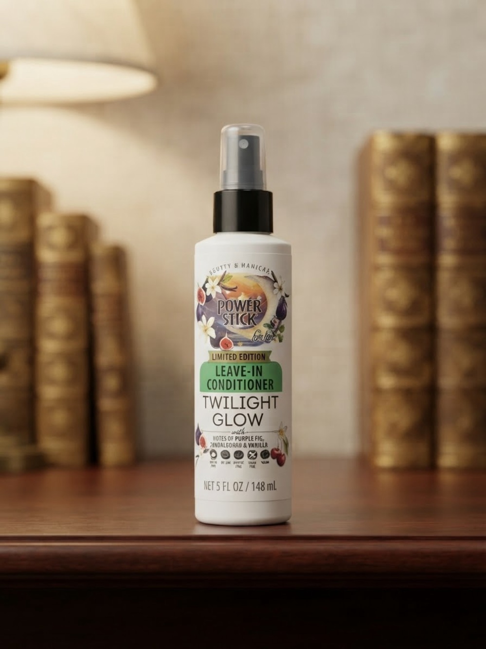 Twilight Glow Leave-In Conditioner - White (5 fl oz)